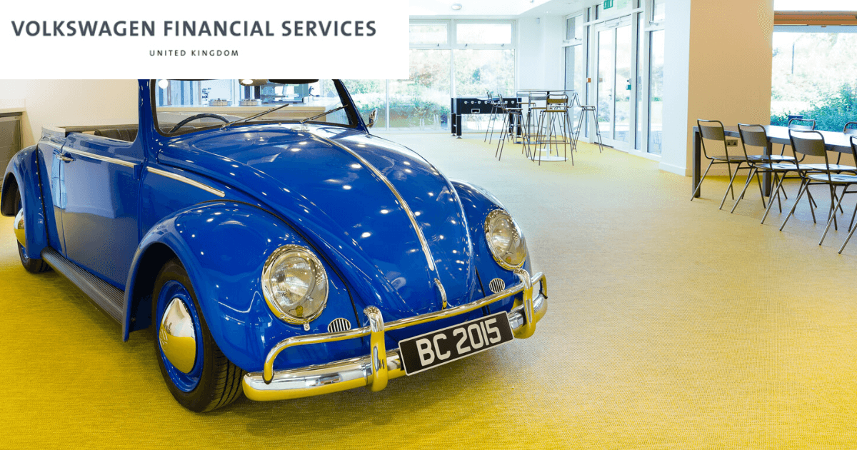 Volkswagen Financial Services Careers Search Results